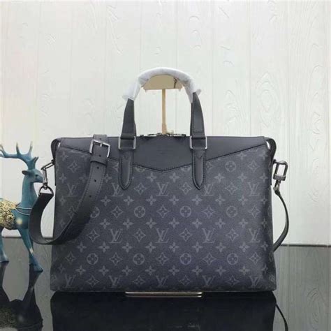 louis vuitton briefcase replica